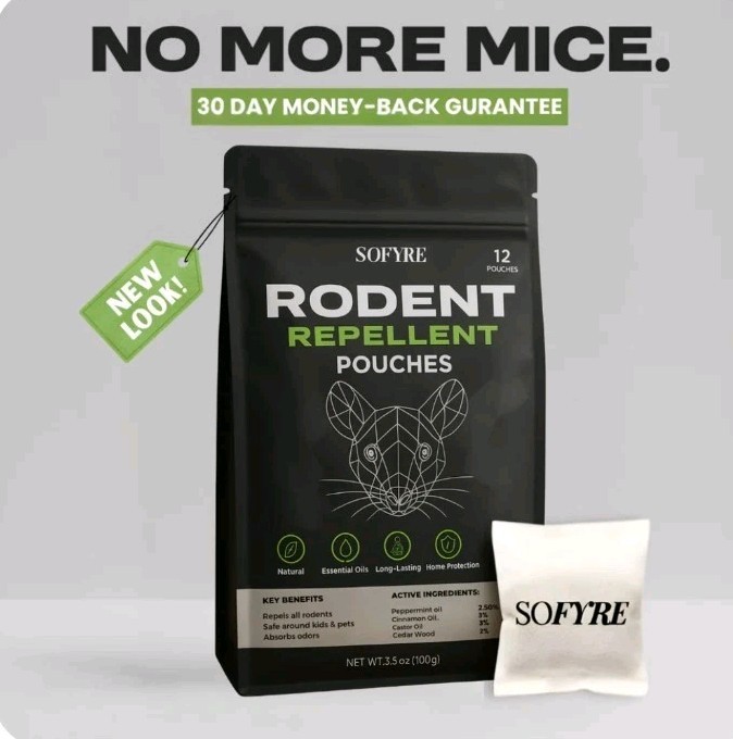 New Sofyre Repellent 12 Pieces Per Bag. Never Opened New Sofyre Repellent 12 Pieces Per Bag. Never Opened