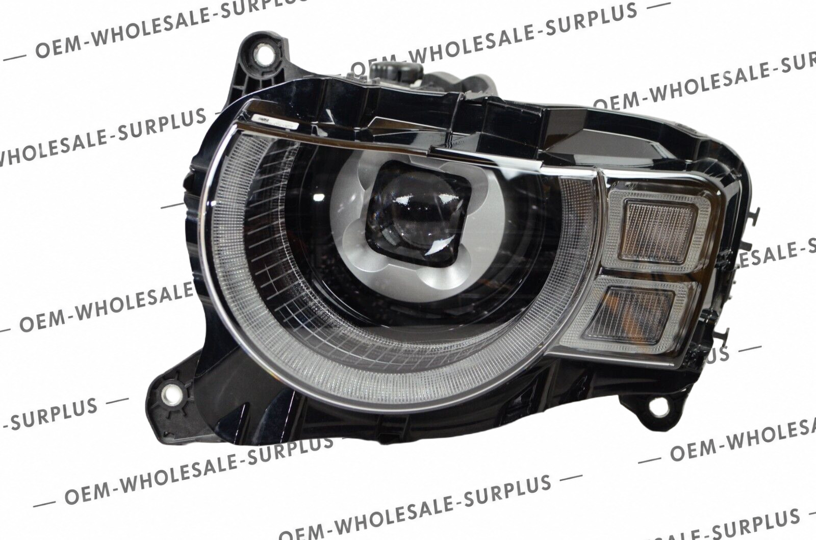 Perfect OEM 2020-2026 Land Rover Defender Premium LED Left Headlight 451123459 Perfect OEM 2020-2026 Land Rover Defender Premium LED Left Headlight 451123459