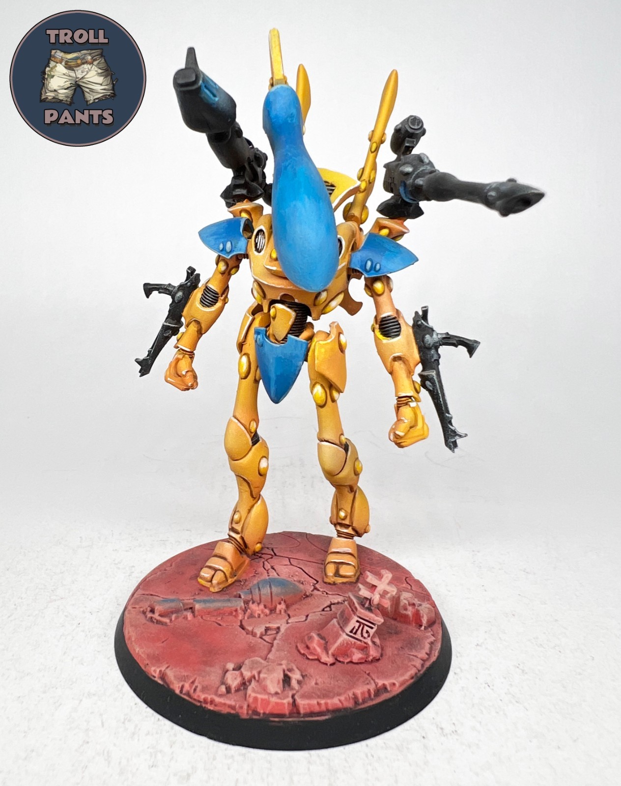 Wraithlord Aeldari Eldar - Warhammer 40k