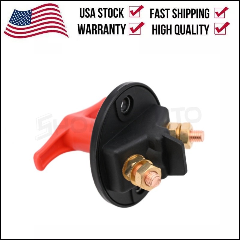 For AGT Mini Excavator H12 Accessories DYKG-H12 Battery Disconnect