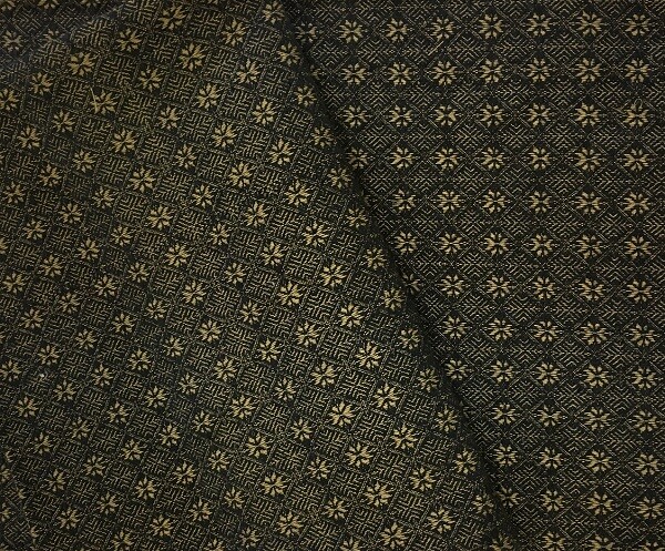 NEW PRIMITIVE THROW BLANKET BLACK TAN 52\