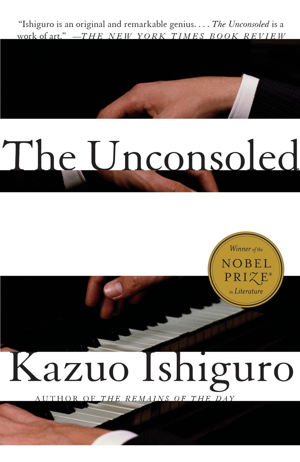 The Unconsoled (Vintage International) The Unconsoled (Vintage International)