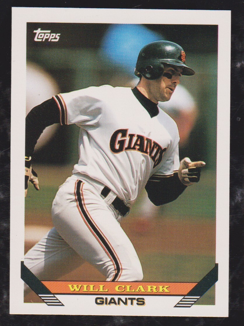 1993 TOPPS BASEBALL YOU PICK #1 - #220 NMMT *  *