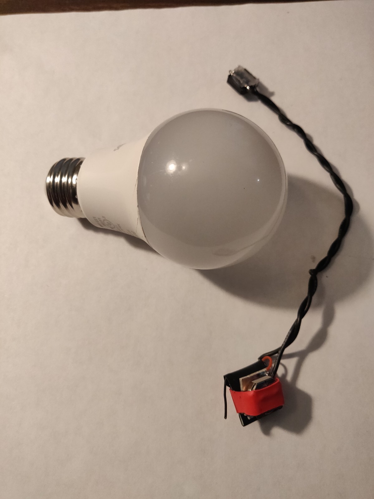 Seance magic Lamp Bulb Seance magic Lamp Bulb