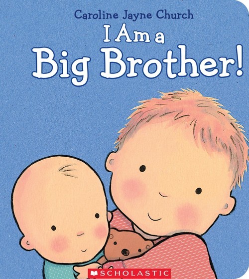 I Am a Big Brother, Caroline Church