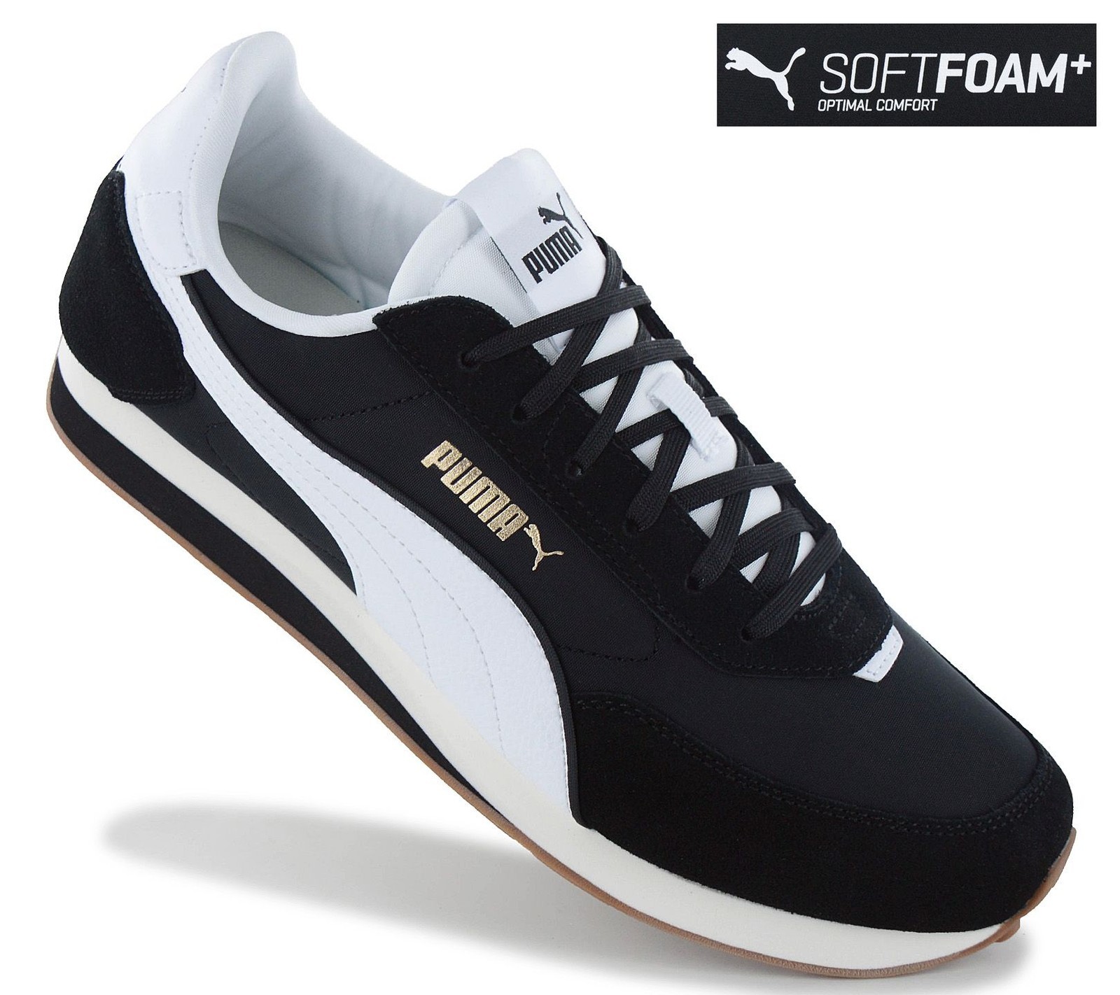 Puma ST Miler Rise 402665-01 [EU 46 UK 11 US 12] Shoes Sneakers NEW
