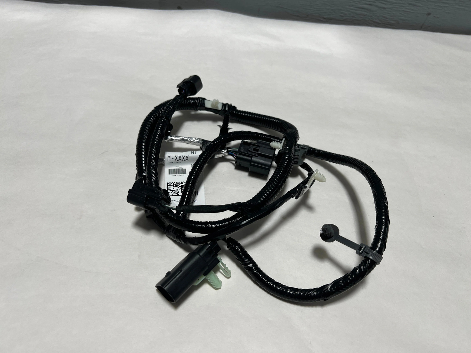 For 2020-2024 Ford Edge 2.0 or 2.7 Front Grille Shutter Wiring Harness Genuine For 2020-2024 Ford Edge 2.0 or 2.7 Front Grille Shutter Wiring Harness Genuine