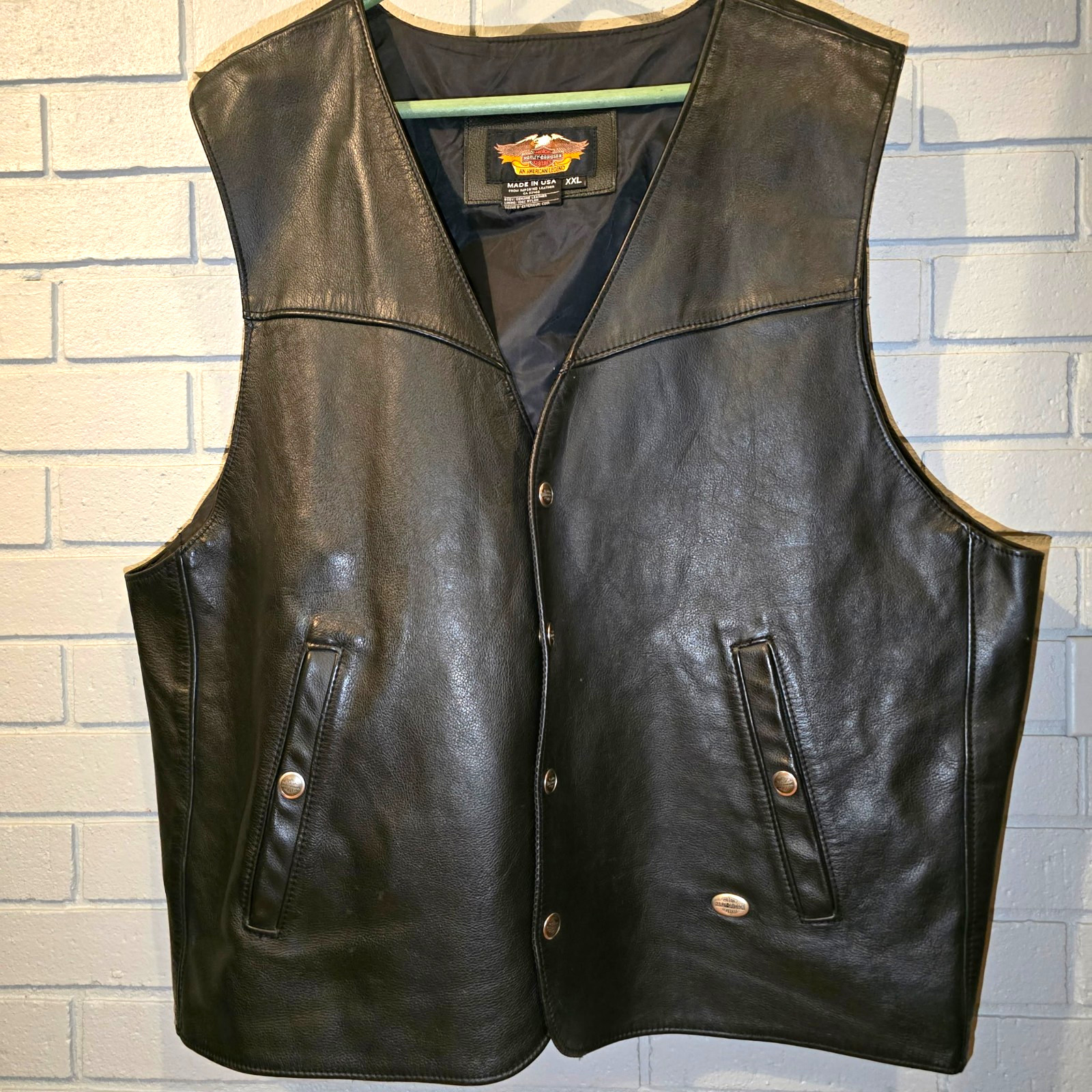 vintage Harley-Davidson \