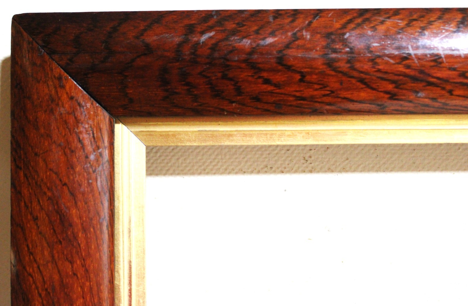 SUPERB 1840 ANTIQUE FIT 13 X 13