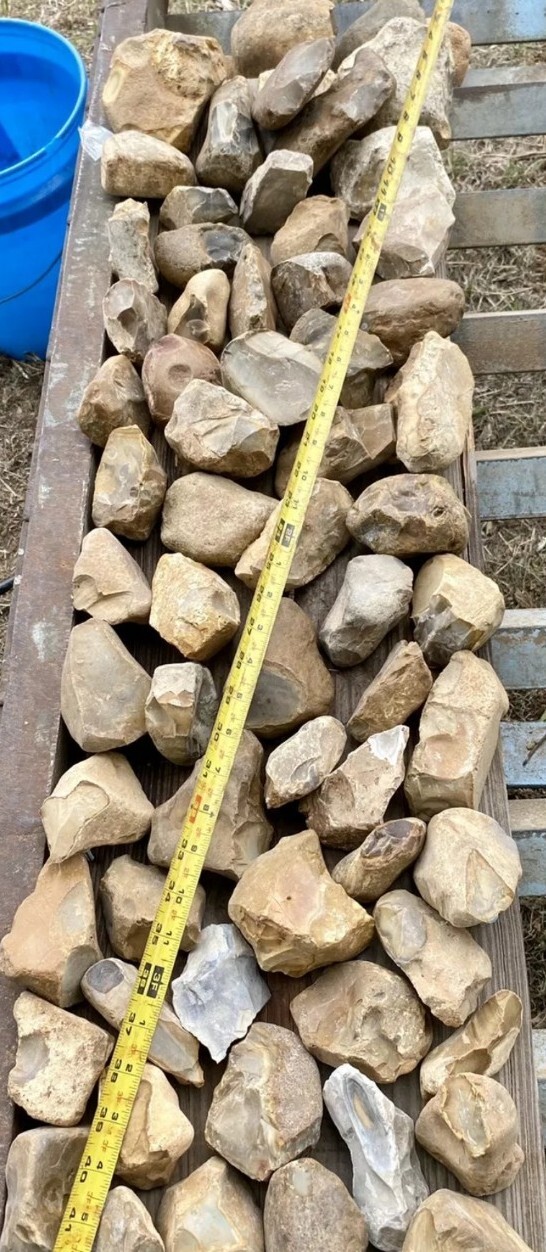 6 POUNDS Nice Variety of Central Texas Chert Flint Rough Rocks Knapping Lapidary 6 POUNDS Nice Variety of Central Texas Chert Flint Rough Rocks Knapping Lapidary