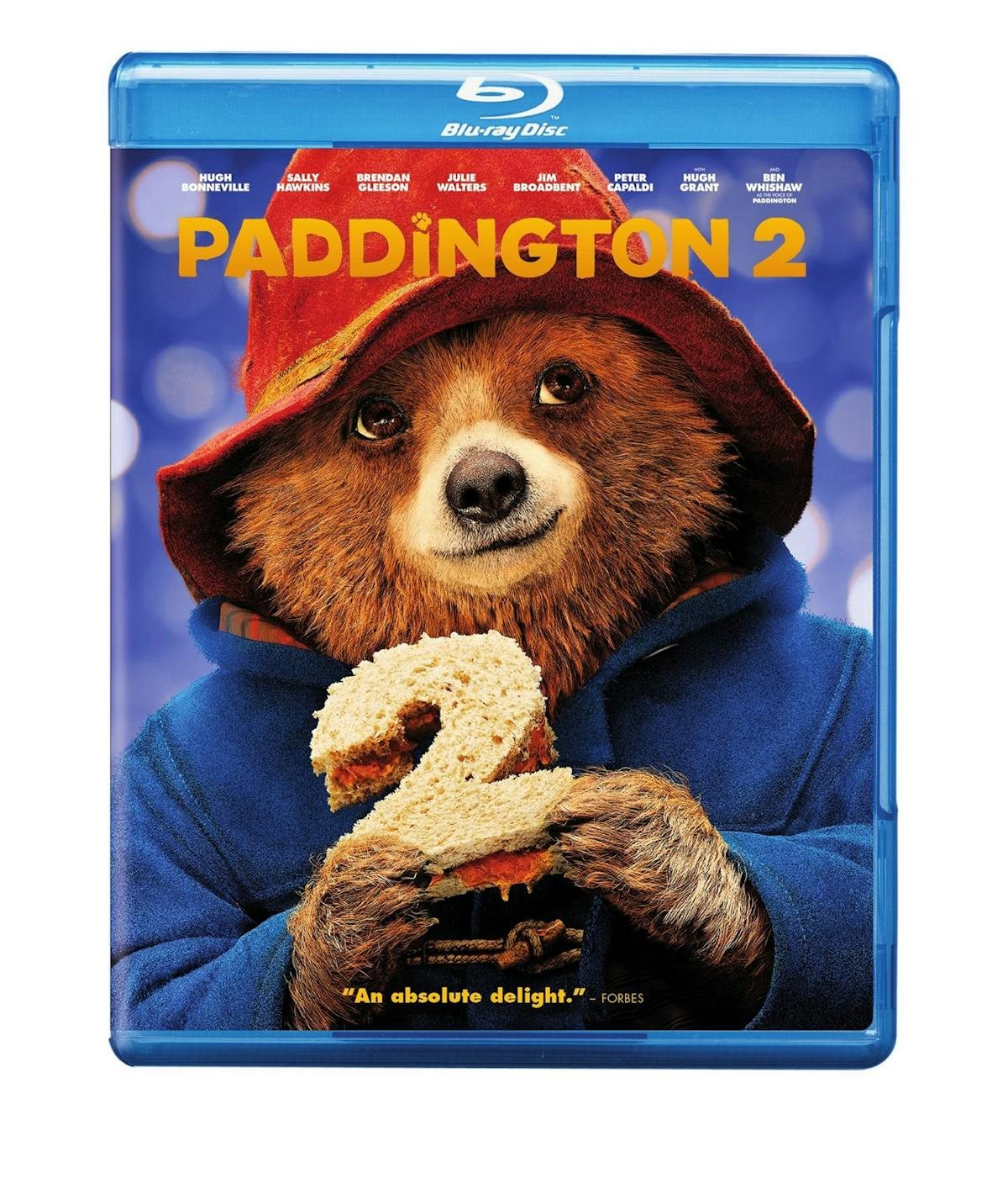 Paddington 2 Blu-ray NEW