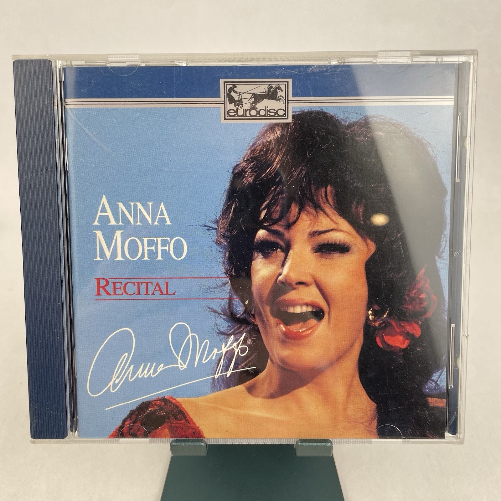 Anna Moffo Anna Moffo N Recital (CD)