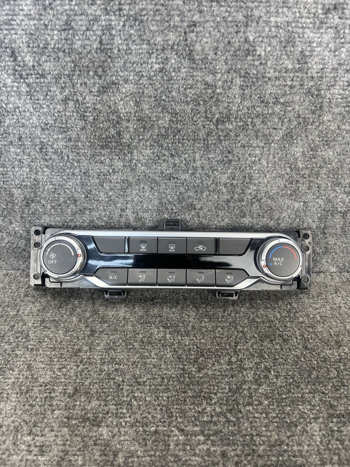 2019-25 Nissan Altima Sl Dash Ac Heater Temperature Climate Control 27500-6Ca4A