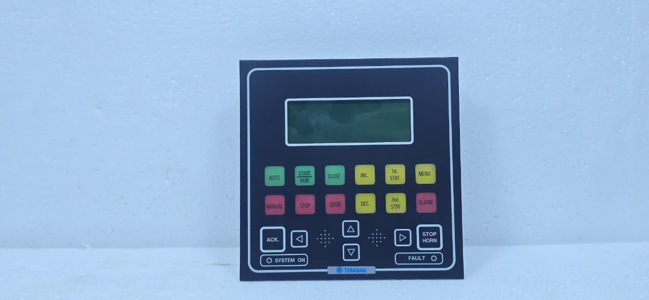 TERASAKI   93.0.962.1    MEGA GUARD POWER MANAGEMENT SYSTEM