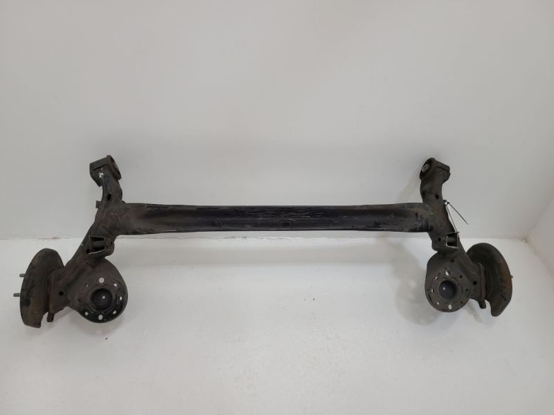 2011-2016 HYUNDAI ELANTRA Loaded Beam Axle Sedan