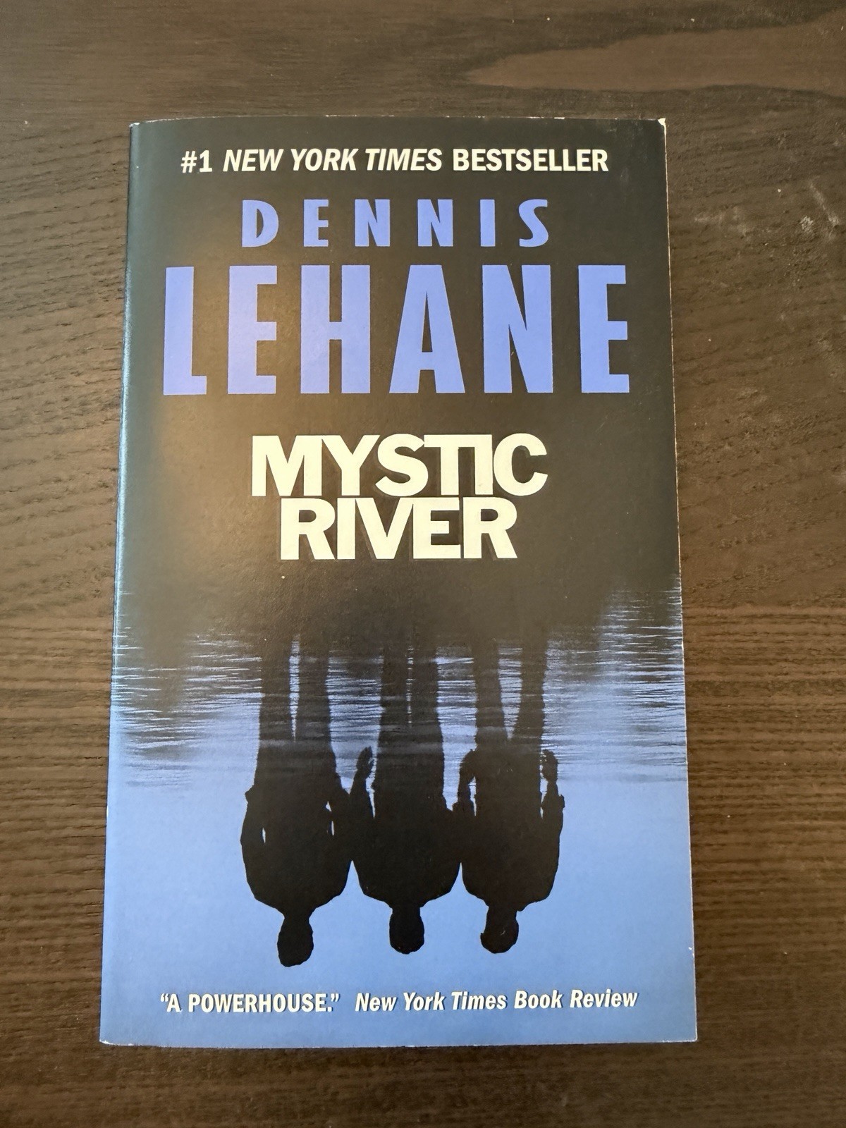 Mystic River by Dennis Lehane (2002, Mass Market) Mystic River by Dennis Lehane (2002, Mass Market)
