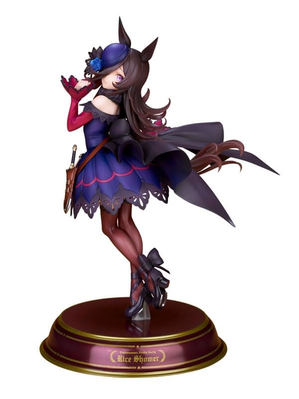 Uma Musume Pretty Derby Rice Shower 1/7scale 260mm PVC Figure Alter Japan