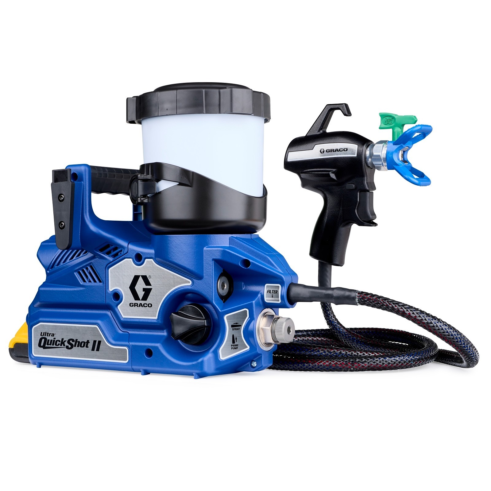 Graco Ultra Quickshot II Airless Sprayer  26E006