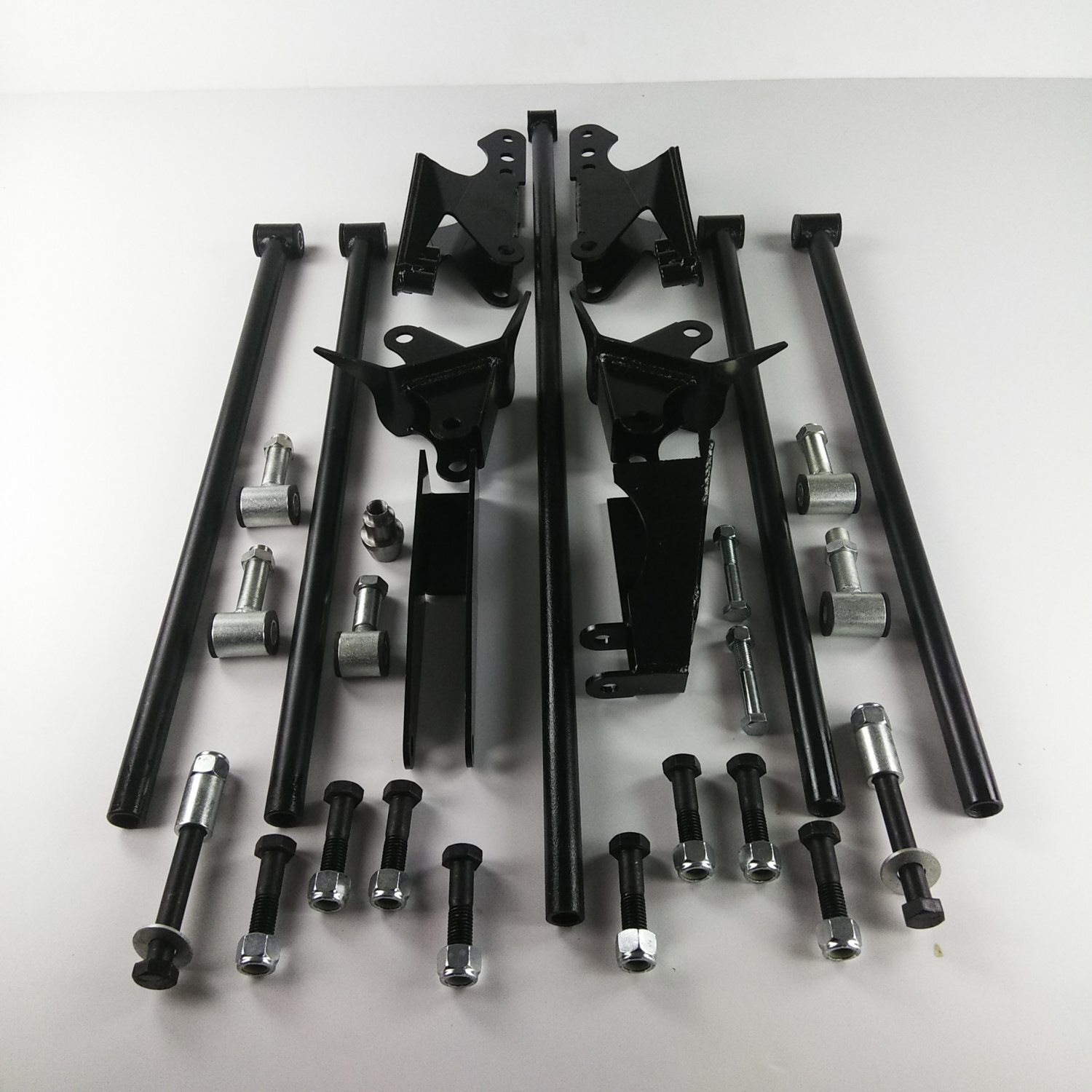 Parallel Rear Suspension Four 4 Link Kit for 67-72 Chevy Truck 