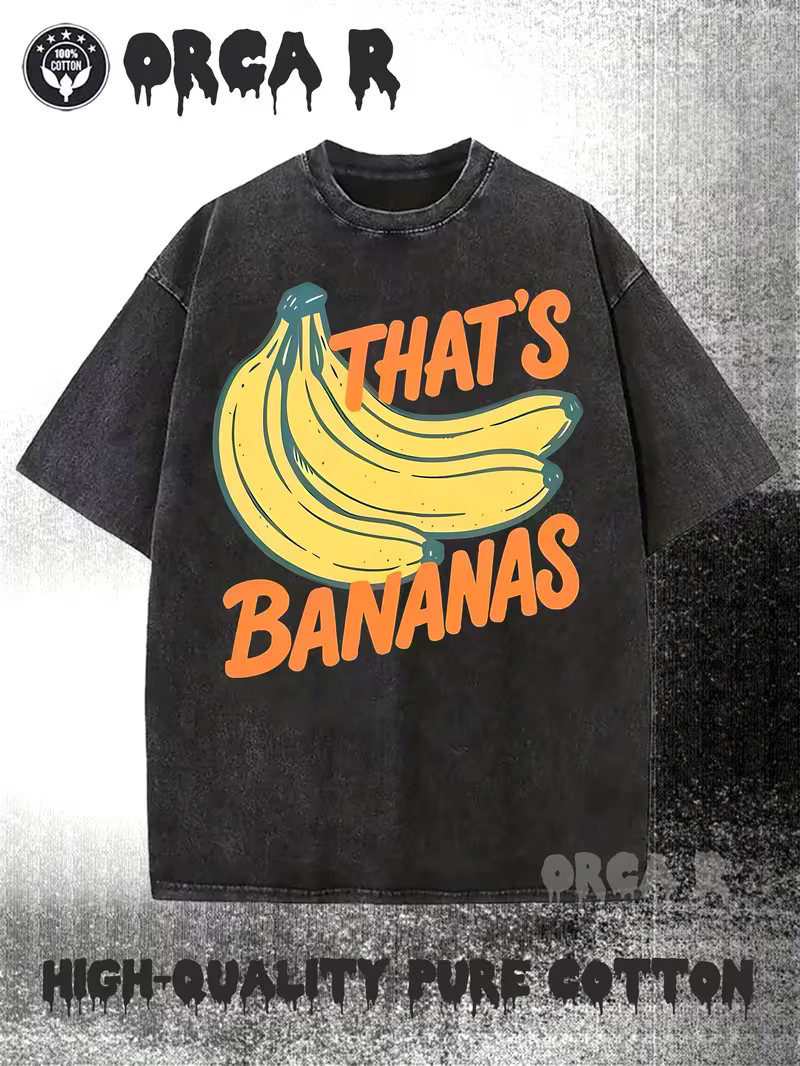 Men's Vintage Banana 