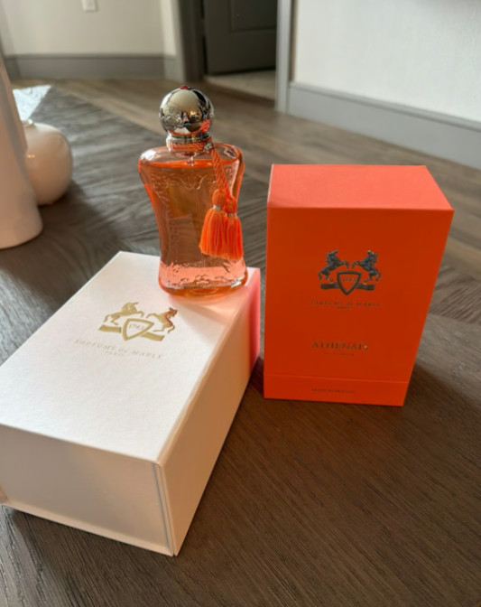 Athenais Eau De Parfum Long Lasting Sweet Floral Scent Athenais Eau De Parfum Long Lasting Sweet Floral Scent