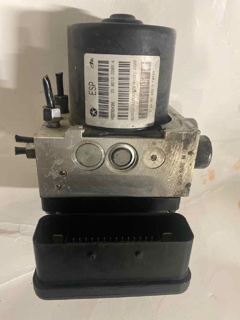 2017-2022 Dodge Ram 1500 ABS Module Anti Lock Brake Pump Assembly