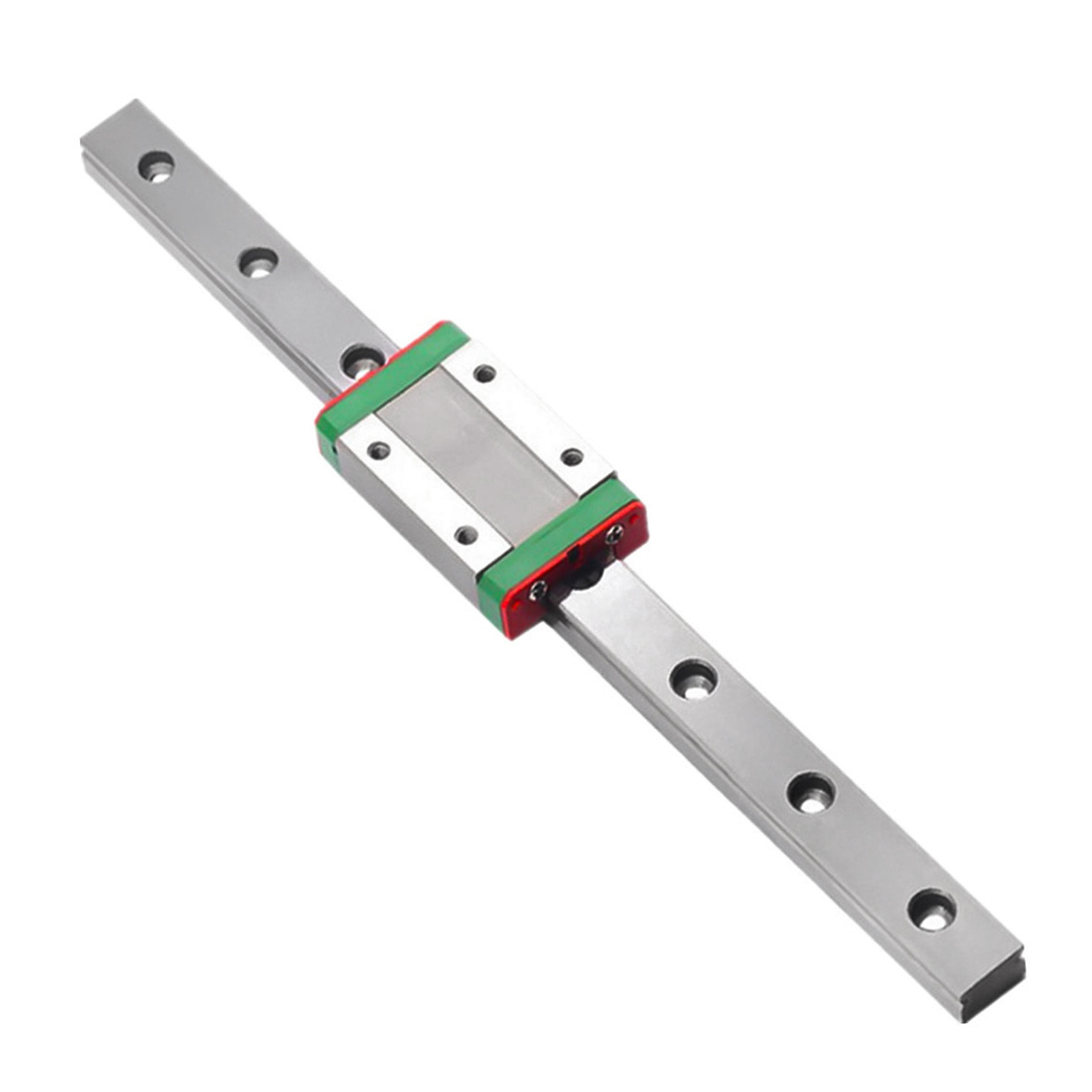 1/2/4PCS MGN9H MGN12H MGN15H 150MM-600MM Miniature Linear Rail+Block 3D Printer