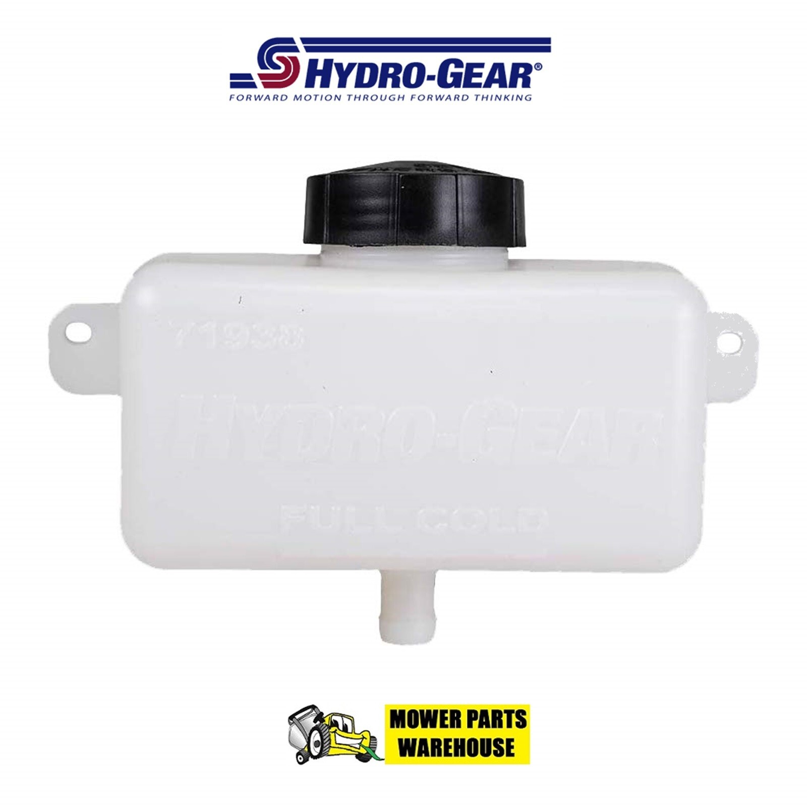NEW GENUINE OEM HYDRO GEAR 71938 HYDRAULIC TANK 1000ML SNAPPER 5101998 S200XT NEW GENUINE OEM HYDRO GEAR 71938 HYDRAULIC TANK 1000ML SNAPPER 5101998 S200XT