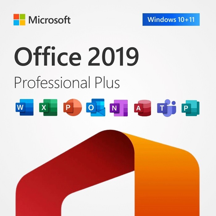 Microsoft Office 2019 Professional Plus Factory Retail for 3-User Microsoft Office 2019 Professional Plus Factory Retail for 3-User