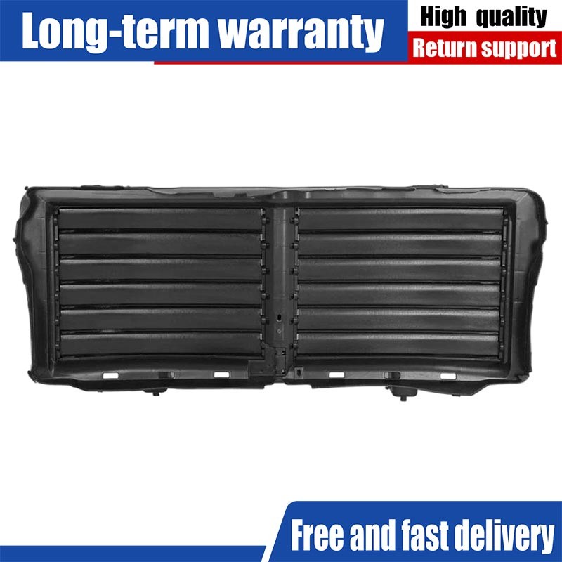 For Nissan Titan/Titan XD 2017-2020 Radiator Grille Shutter Assembly 21421-9FT0B