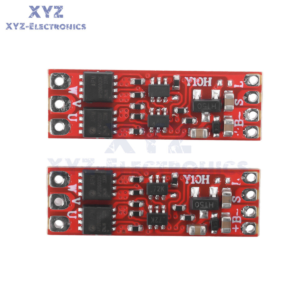 2S-3S DC5V-16V 8A Micro Brushless ESC Motor Speed Controller for Aircraft Model