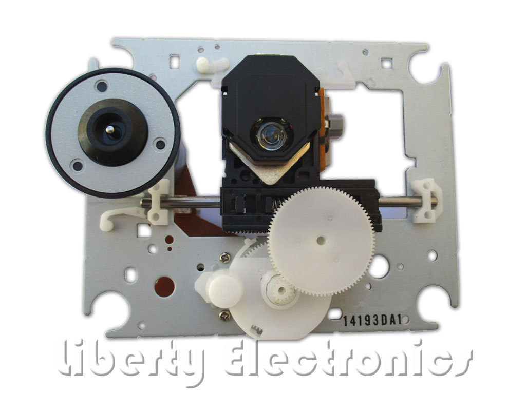NEW OPTICAL LASER LENS MECHANISM for SONY CDP-CX200 / CDP-CX215 / CDP-CX220