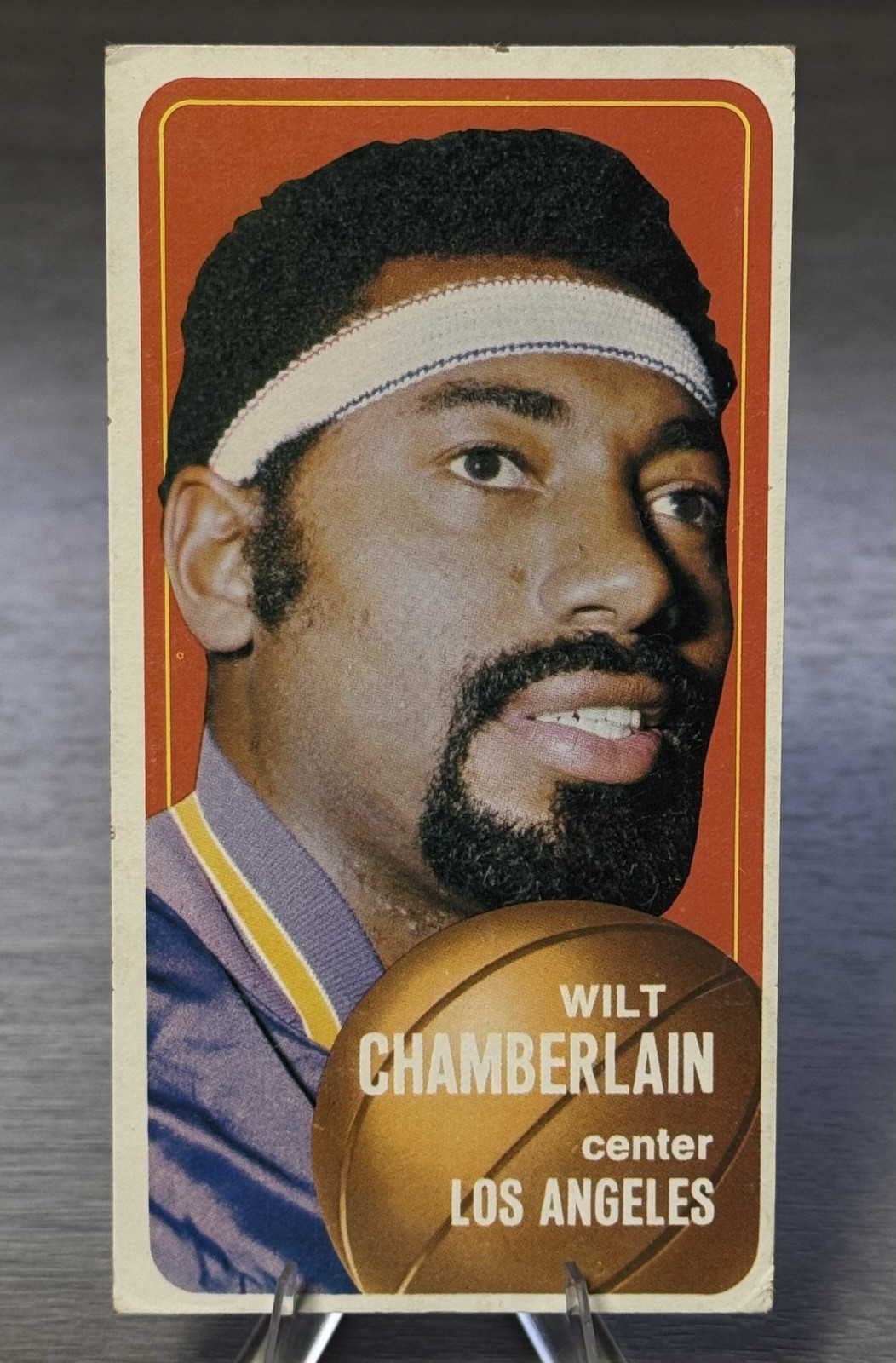 🏆🏀WILT CHAMBERLAIN 1970-71 Topps #50 #VG #LOS ANGELES LAKERS HOF LEGEND🏀🏆 🏆🏀WILT CHAMBERLAIN 1970-71 Topps #50 #VG #LOS ANGELES LAKERS HOF LEGEND🏀🏆