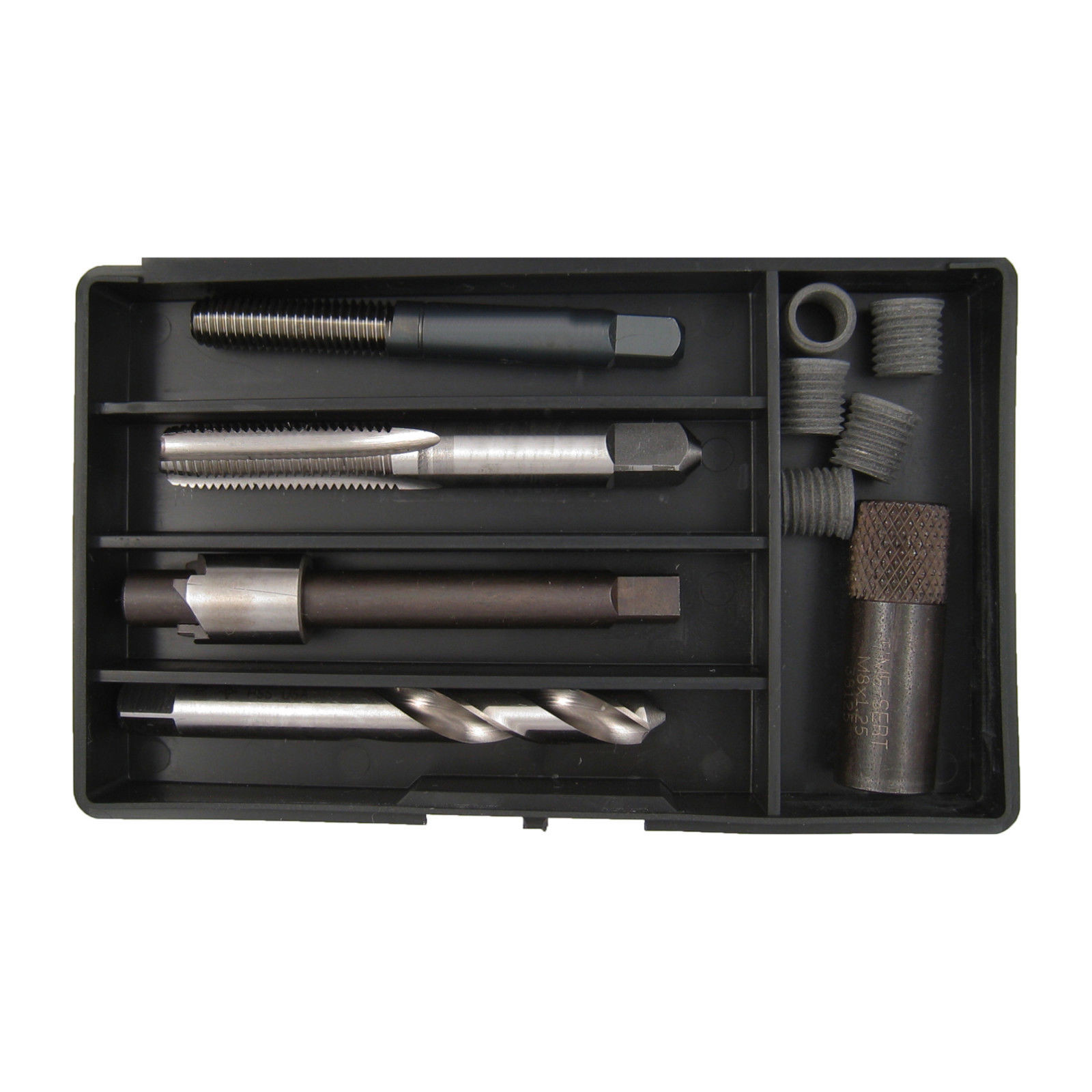 Time-Sert 1812C M8 x 1.25 Metric Drain Pan Thread Repair Kit - 