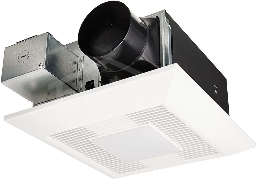 Panasonic ‎FV-0511VF1 WhisperFit DC Retrofit Ventilation Fan 50-80-110 CFM - NEW