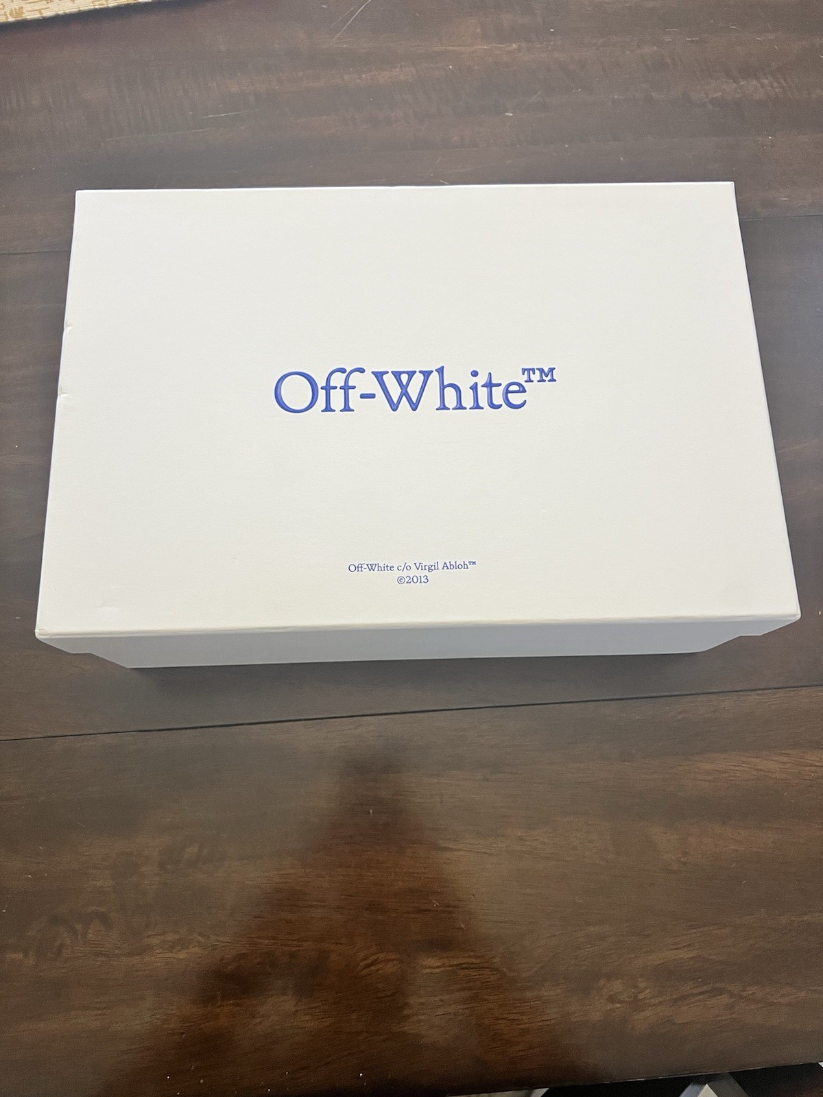 OFF WHITE OUT OF OFFICE SIZE 46 BEIGE AND WHITE OFF WHITE OUT OF OFFICE SIZE 46 BEIGE AND WHITE