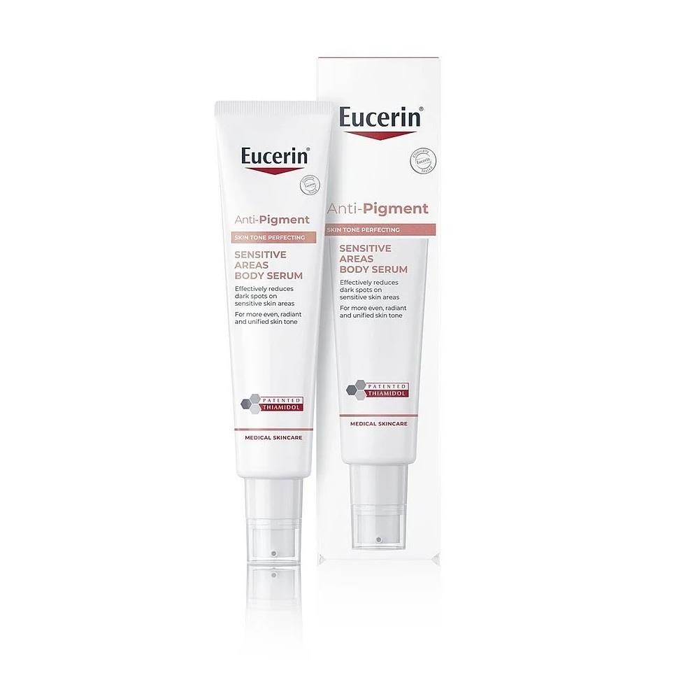 Eucerin Anti Pigment Sensitive Areas Body Serum 75ml / 2.54oz EXP 02/2029
