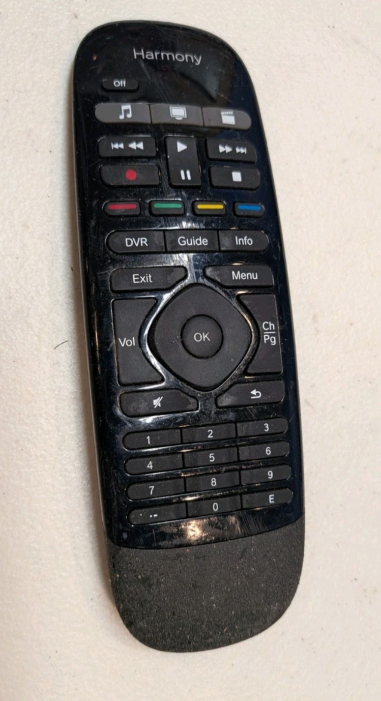 Logitech 915-000194 Harmony Smart Remote Control Logitech 915-000194 Harmony Smart Remote Control
