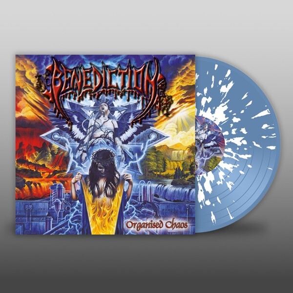 Benediction \'Organised Chaos\' 2x12\