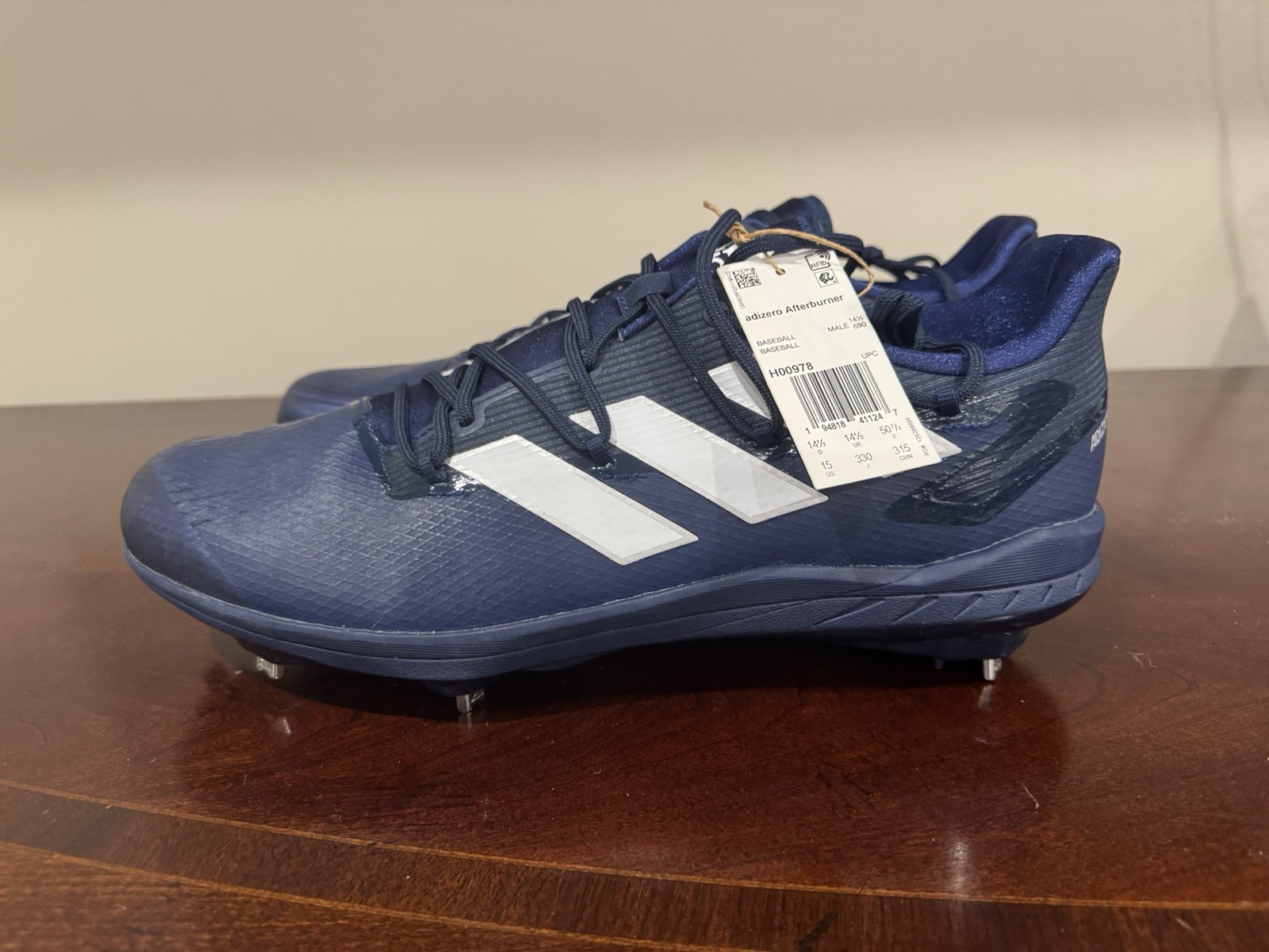 adidas Adizero Afterburner 8 \ adidas Adizero Afterburner 8 \