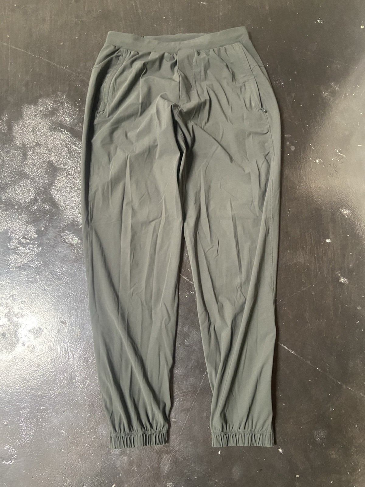 Lululemon Surge Jogger Black Size S Lululemon Surge Jogger Black Size S