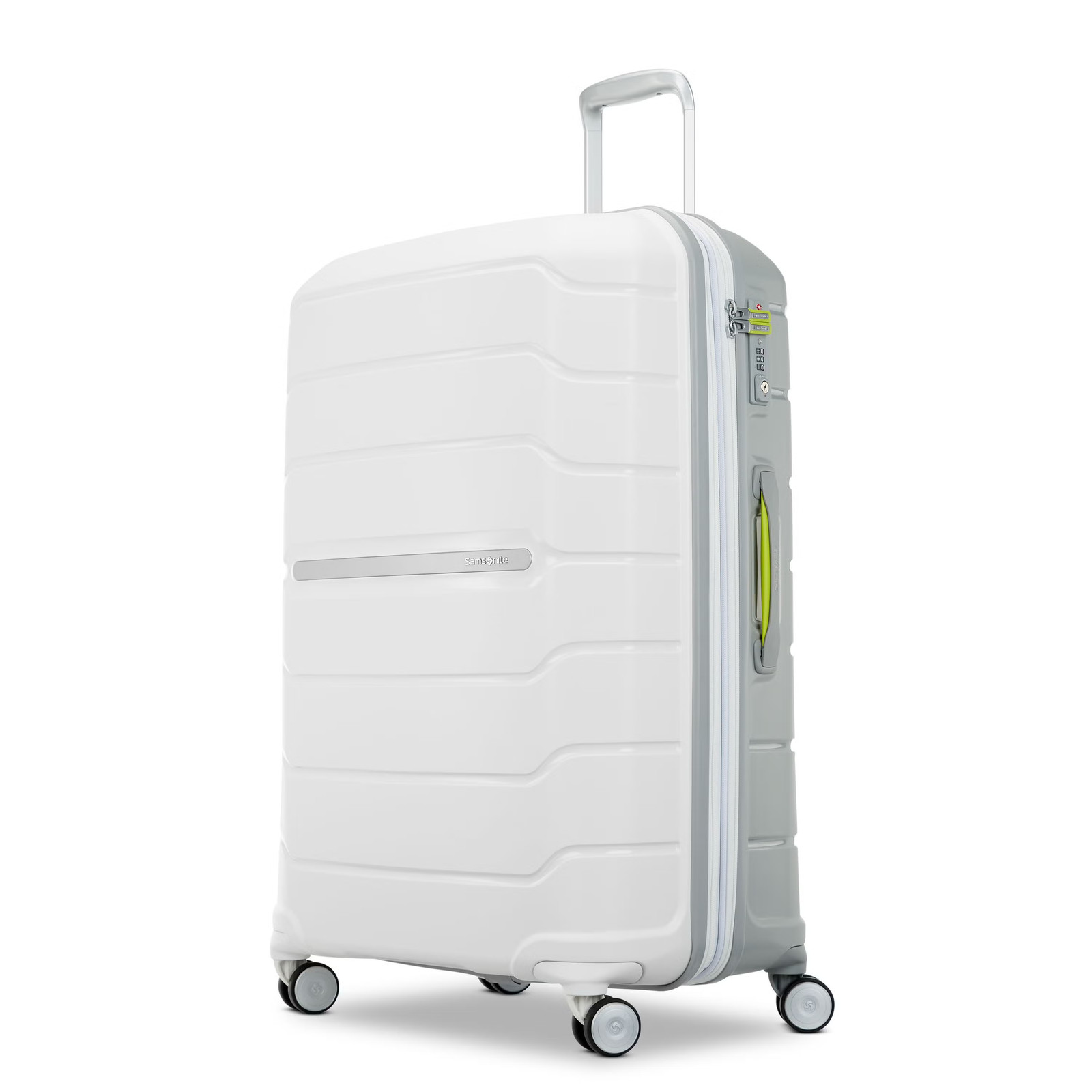 Samsonite Freeform 28'' Large Spinner Luggage Suitcase - 10 Year Warranty