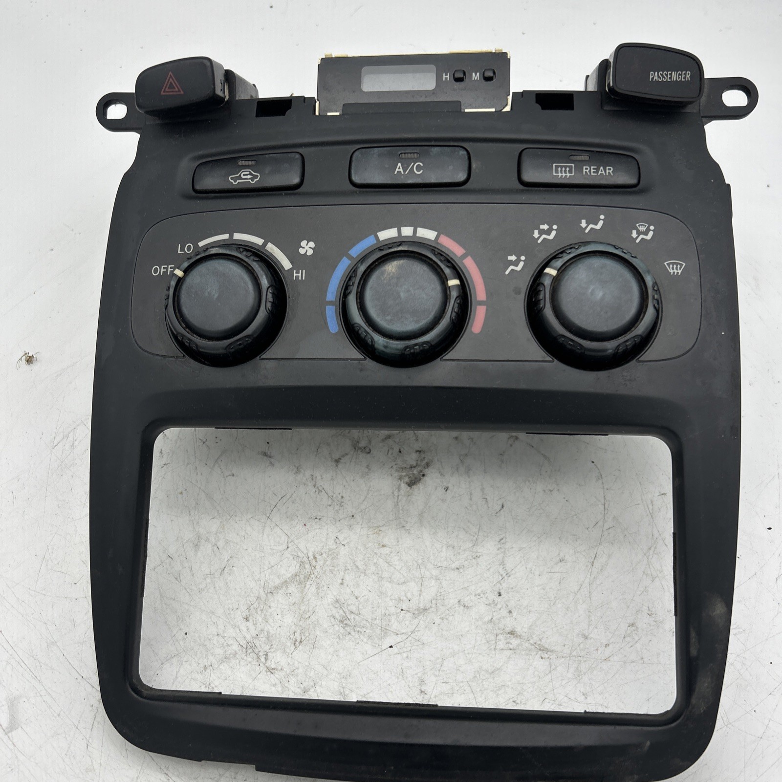 2001-2007 Toyota Highlander AC Heater Climate Temperature Control OEM 8401048180