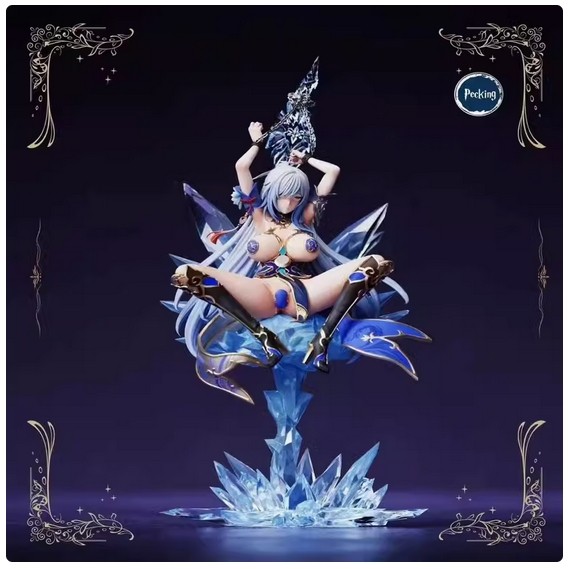 Pecking Studio Honkai: Star Rail Jingliu Resin Statue Pre-order 1/6 Scale H35cm