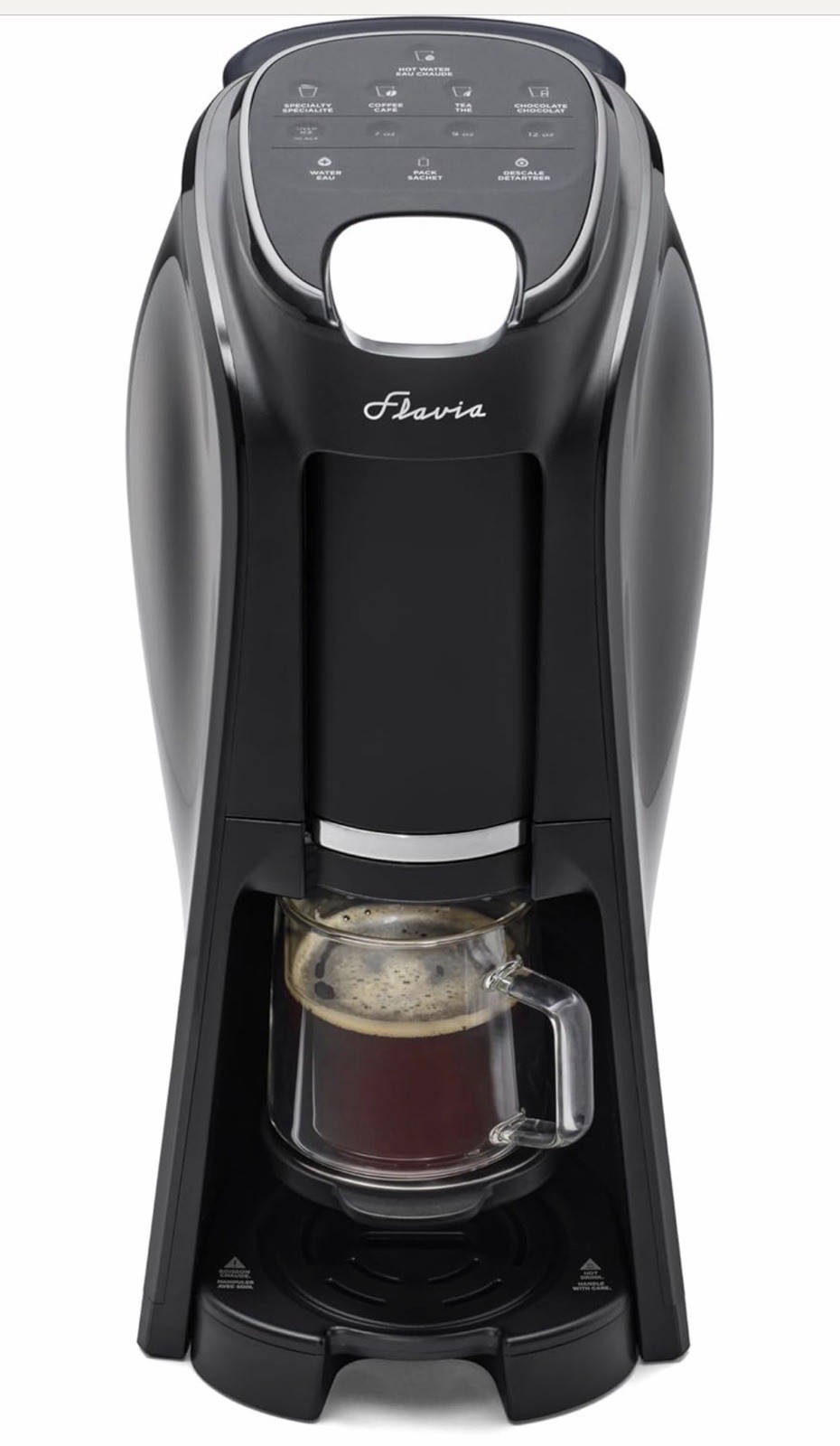 Flavia Aroma Single‑Serve Coffee & Tea Brewer (BRAND NEW)
