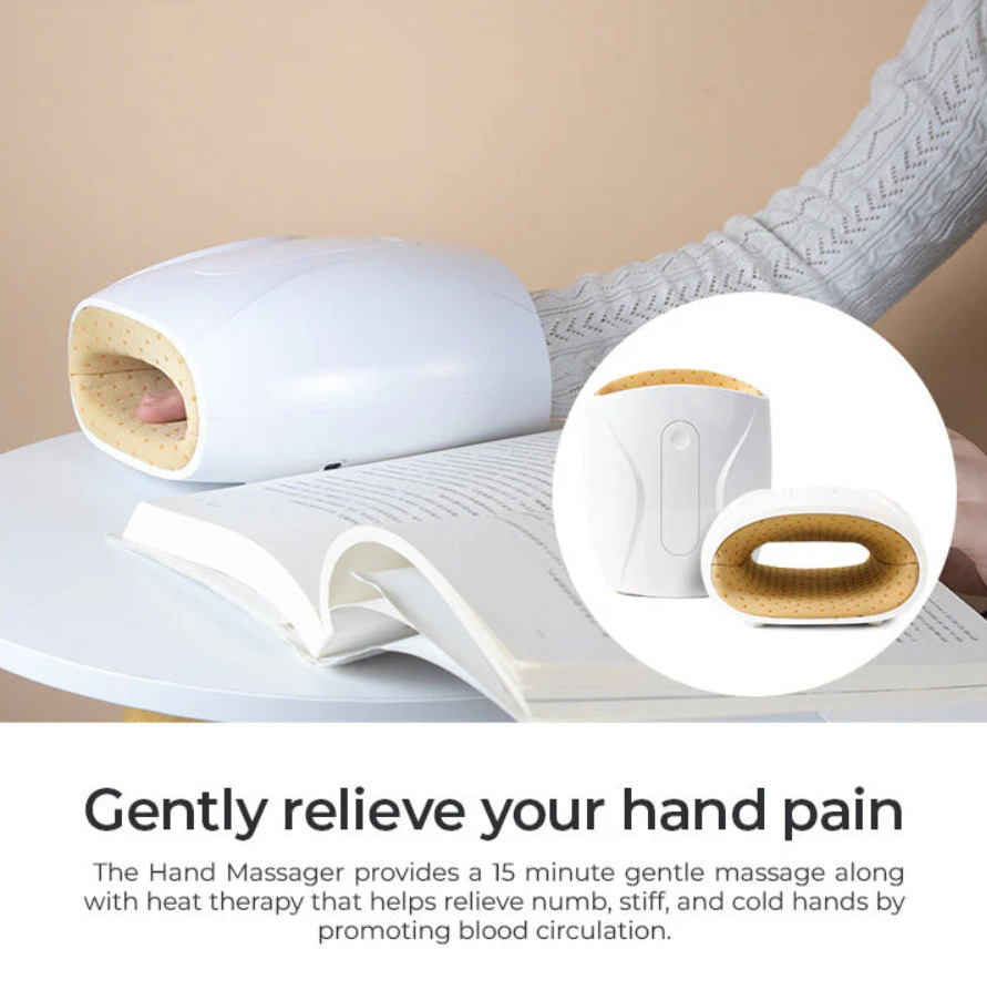 Nooro Arthritis 3-in-1 Hand Massager