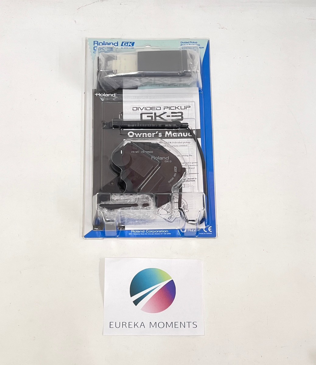 NEW Roland GK-3 Guitar Divided Pickup
