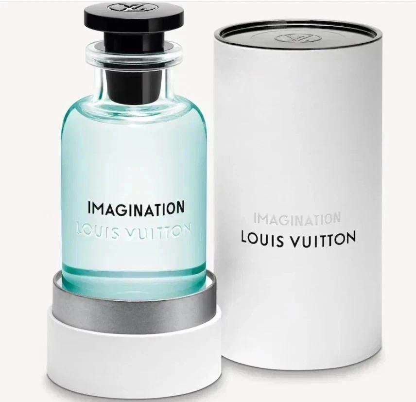 Louis Vuitton Imagination Eau De Parfum 3.4oz/ 100ml New with Box