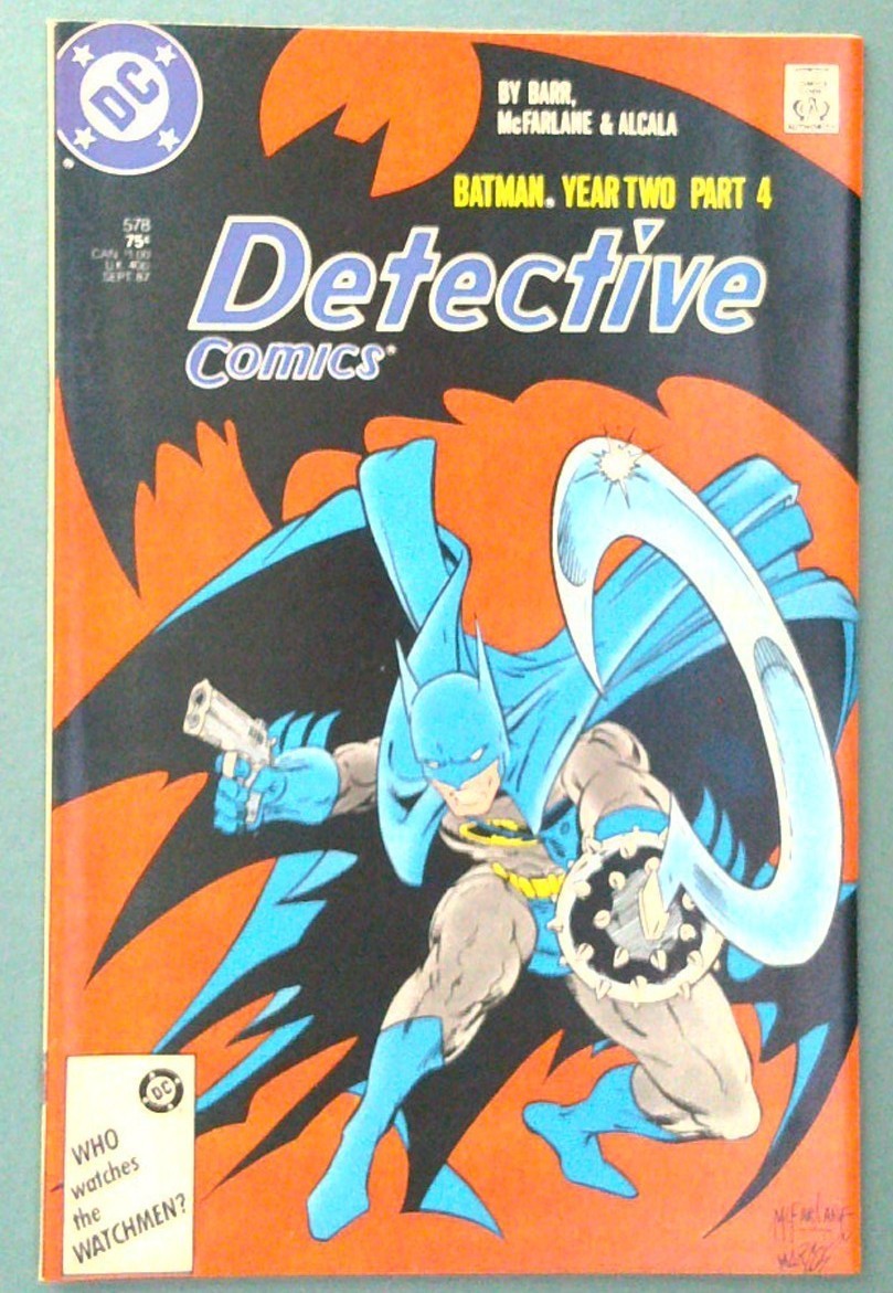 Detective Comics #578 (1987, DC)