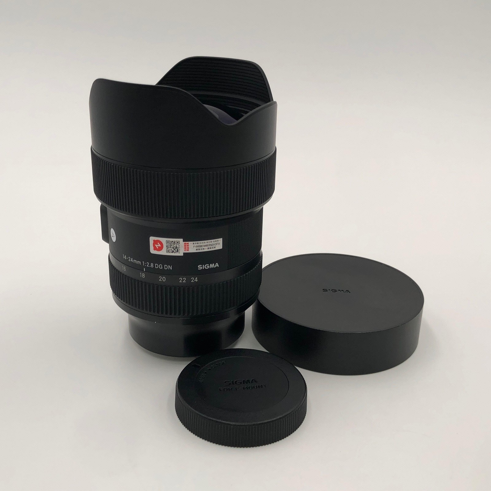 Sigma 14-24mm f/2.8 DG DN Art Wide Angle Lens for Sony E Mount Excellent
